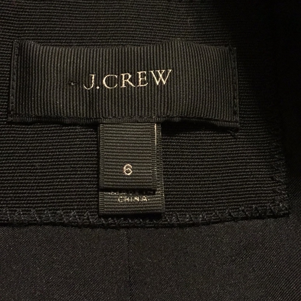 J Crew wool blazer - Picture 6 of 8